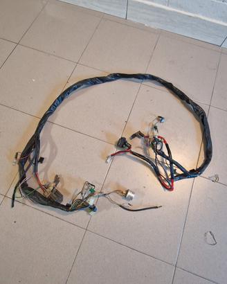 impianto elettrico booster spirit 