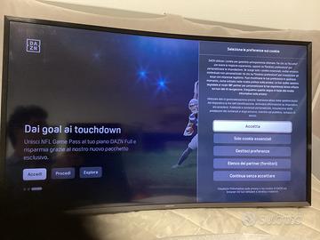 Smart TV Samsung 40” model UE40J6300
