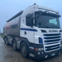 SCANIA R560 - CISTERNA 30.000 LITRI - 4 ASSI