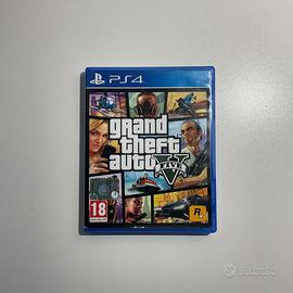 Grand Thef Auto V