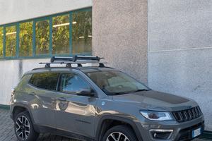 Jeep Compass 1.3 T4 PHEV Trailhawk 4xe