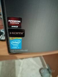 computer desktop ASUS