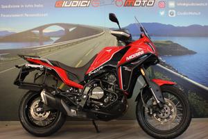 MOTO MORINI X-CAPE 649 - 2022 - ABS - KM 19025 UNI