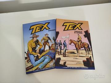 Libri TEX volumi 41-43