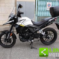 MOTRON X-Nord 125 Motorrad