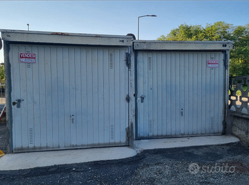 Garage Box Gerbole di Rivalta