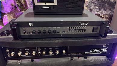 Ampeg B2-RE Testata Basso Rack