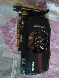 scheda video Asus GTX 550 1gb
