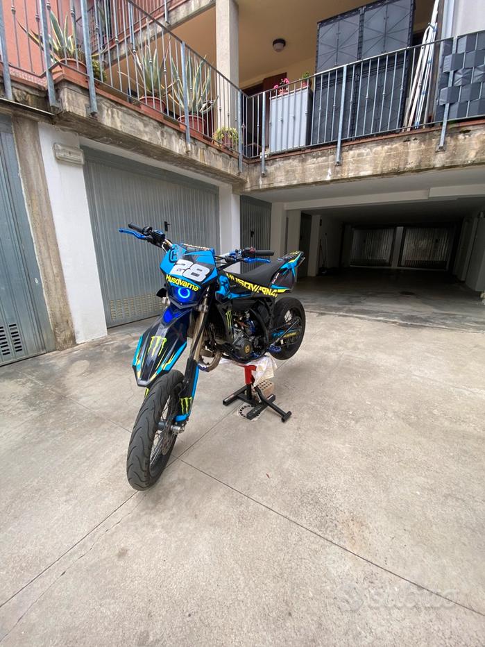 Husqvarna 50 Vendita in Moto e scooter