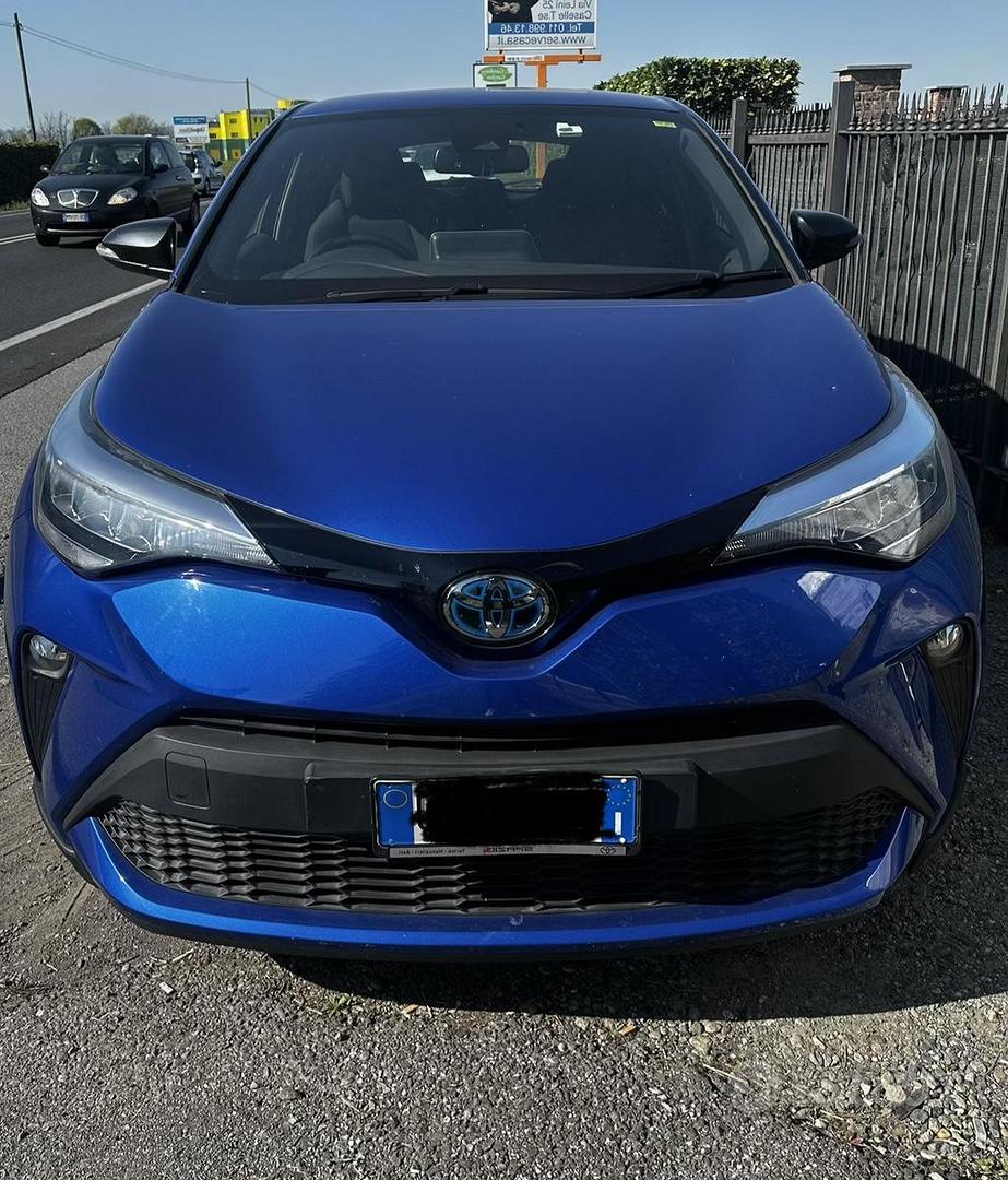 Toyota C-HR (2016-2023)