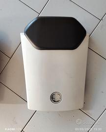 Guscio sella passeggero