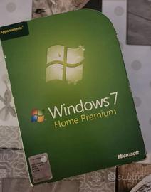 Microsoft Windows 7 HP – Versione Aggiornamento