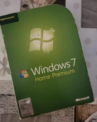 Microsoft Windows 7 HP – Versione Aggiornamento