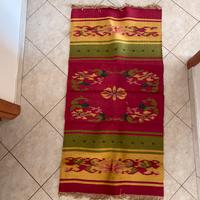Tappeto iuta juta nuovo 70x140
