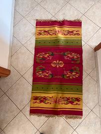 Tappeto iuta juta nuovo 70x140