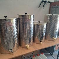 Acciaio inox x alimenti 