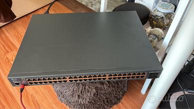 switch managed tl-sg3452xp 10.10.1000