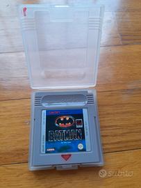 gioco Batman per Nintendo Game Boy