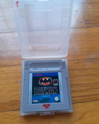 gioco Batman per Nintendo Game Boy