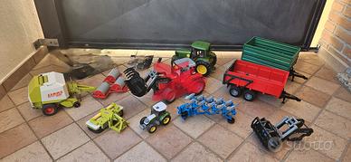Bruder Trattori ed accessori