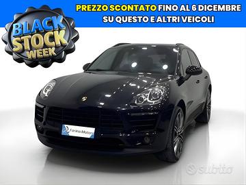 PORSCHE Macan 3.0 S Diesel - Cam - Cruise/Lim - Te