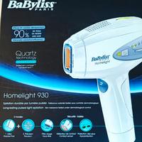 depilazione Babyliss Home light 930