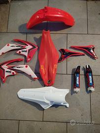 accessori CRF 450 2009/12
