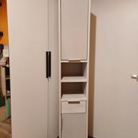 mobile pensile armadietto arredo bagno
