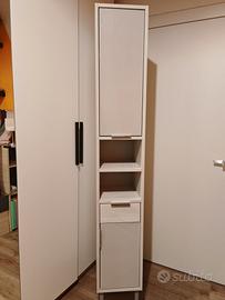 mobile pensile armadietto arredo bagno