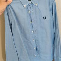 Camicia bambino Fred Perry