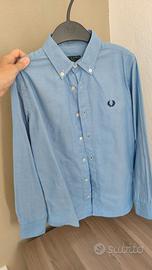Camicia bambino Fred Perry