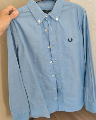 Camicia bambino Fred Perry