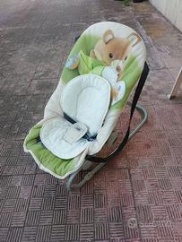 Spondina letto ,sdraietta,fasciatoio,box