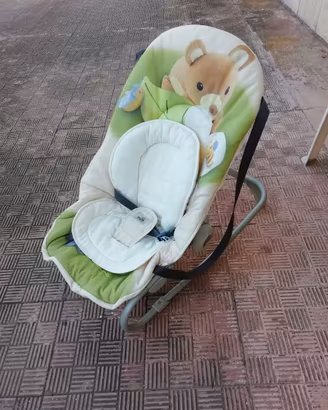 Spondina letto ,sdraietta,fasciatoio,box