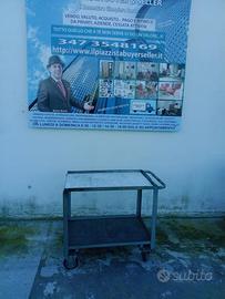 carrello portautensili