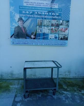 carrello portautensili