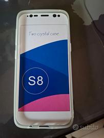 Cover posteriore Samsung S8
