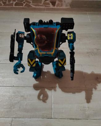Robot astronave