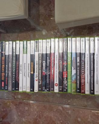 Giochi xbox 360