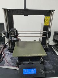 Stampante 3D Original Prusa i3 MK2.5 S + Ricambi