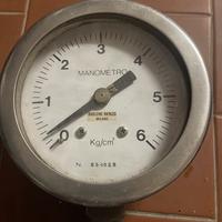 Manometro