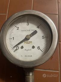 Manometro