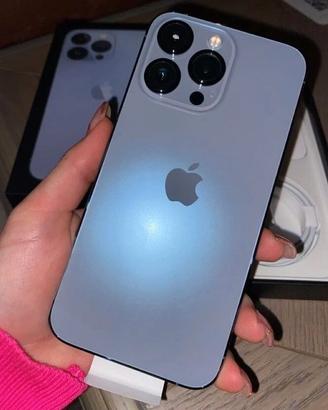 Iphone 13 Pro Grey Grigio 5G Apple