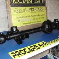 Ponte anteriore Suzuki jimny 1.3 benzina m13a