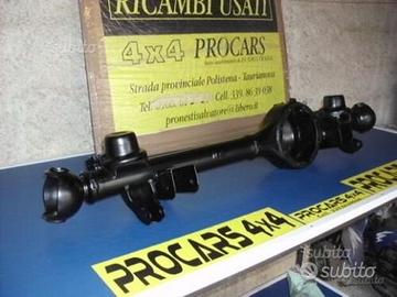 Ponte anteriore Suzuki jimny 1.3 benzina m13a