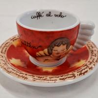 Tazzina Thun Caffè al volo Natale 2003