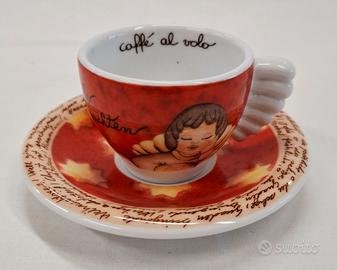 Tazzina Thun Caffè al volo Natale 2003