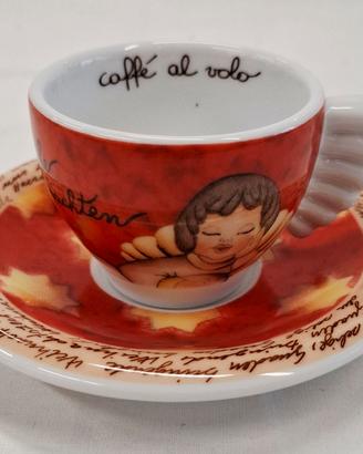 Tazzina Thun Caffè al volo Natale 2003