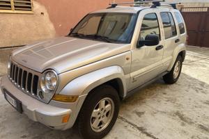 Jeep Cherokee KJ 2.8 CRD