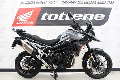 TRIUMPH TIGER 900 GT ACCESSORIATA KM 7739